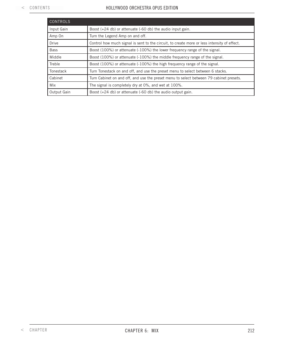 EastWest Hollywood Orchestra Opus Edition Virtual Instrument Plug-In (Download) User Manual | Page 212 / 228