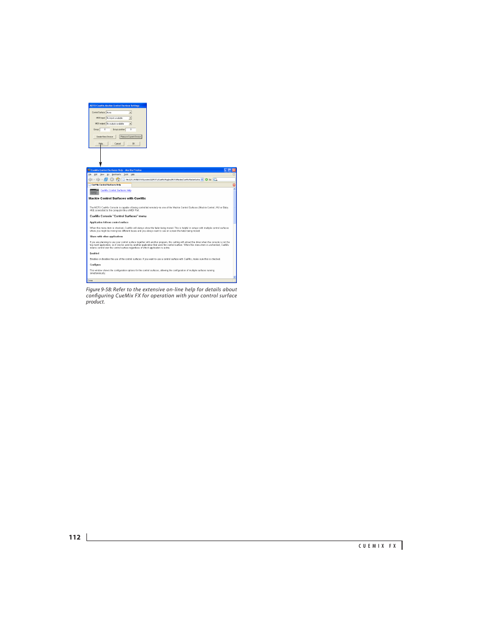 MOTU 828x 28x30 Audio Interface with ThunderTechnology User Manual | Page 112 / 126