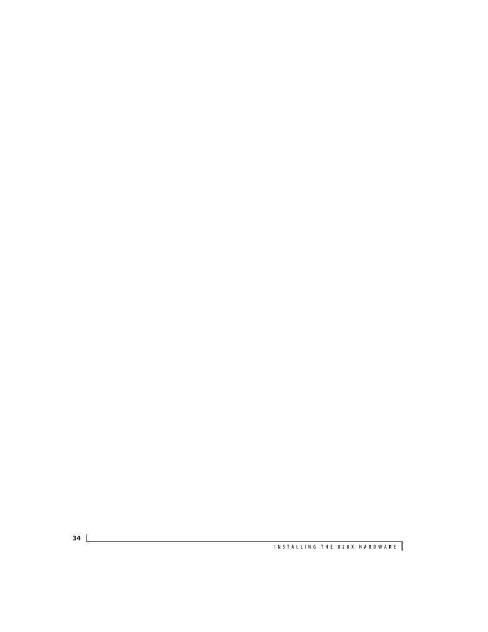 MOTU 828x 28x30 Audio Interface with ThunderTechnology User Manual | Page 34 / 126