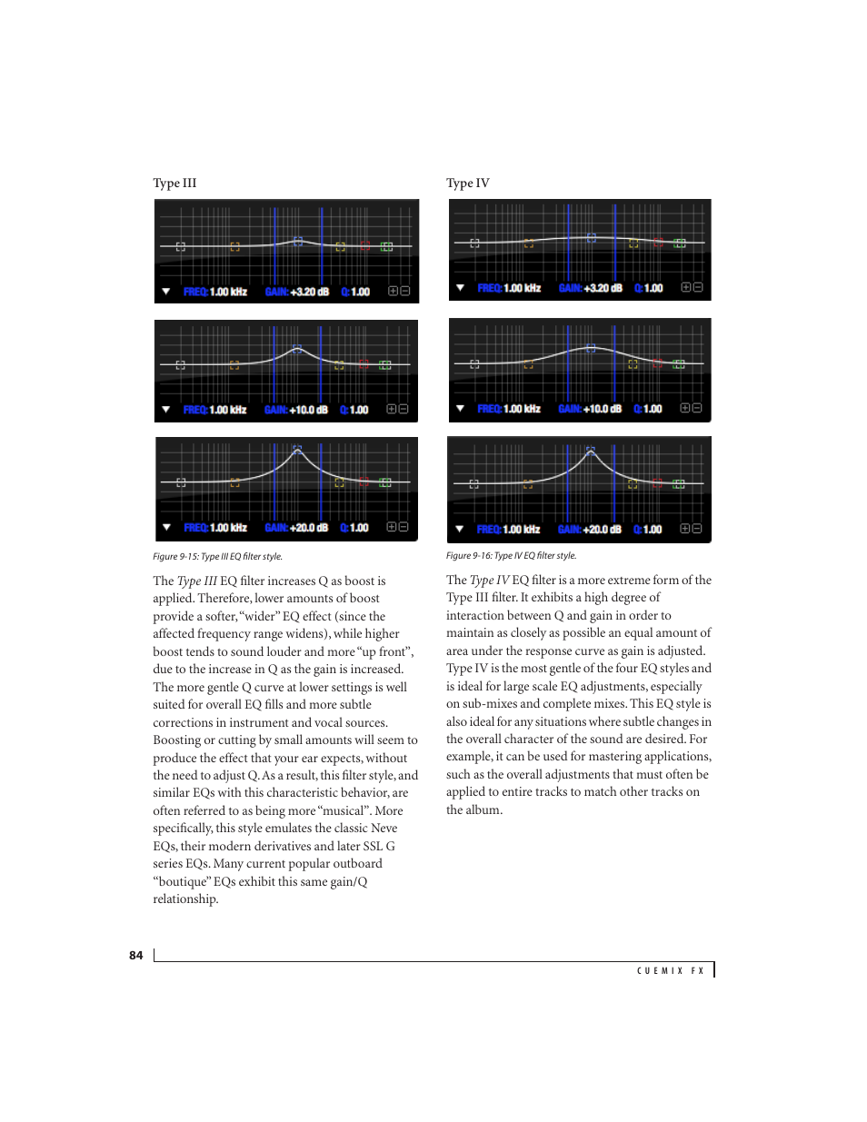 MOTU 828x 28x30 Audio Interface with ThunderTechnology User Manual | Page 84 / 128