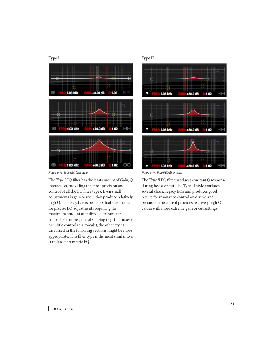 MOTU Track16 - Desktop Studio FireWire/USB 2.0 Interface User Manual | Page 71 / 118