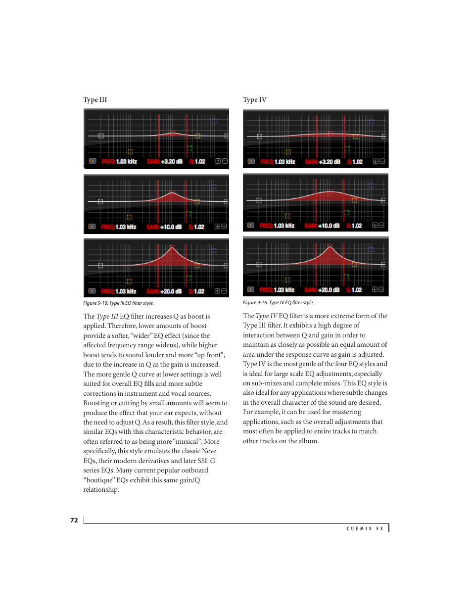 MOTU Track16 - Desktop Studio FireWire/USB 2.0 Interface User Manual | Page 72 / 118