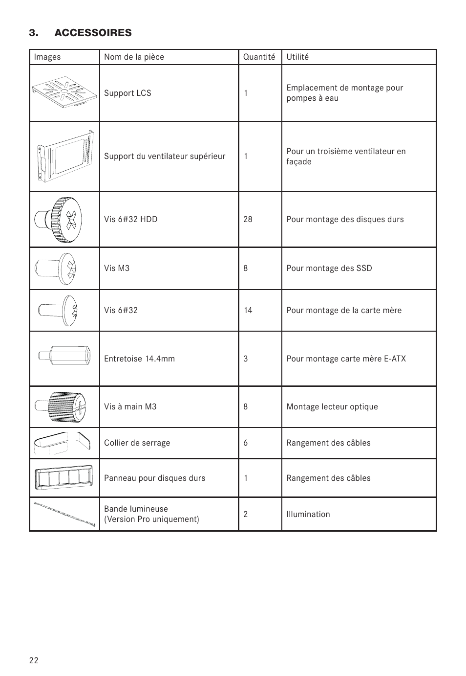 be quiet! Dark Base 900 Full-Tower Case (Silver) User Manual | Page 22 / 76
