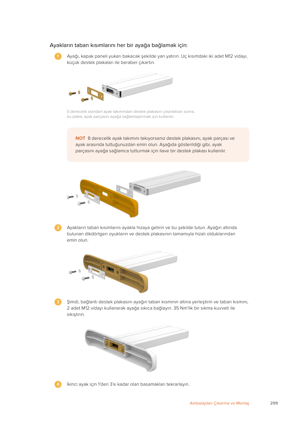 Blackmagic Design Fairlight Console Channel Fader Modular Control Surface User Manual | Page 299 / 320