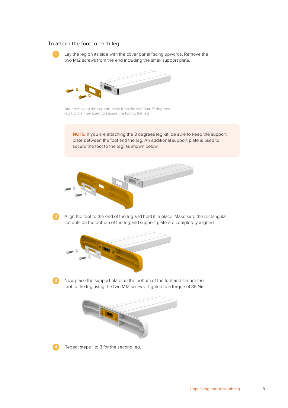 Blackmagic Design Fairlight Console Channel Fader Modular Control Surface User Manual | Page 9 / 320