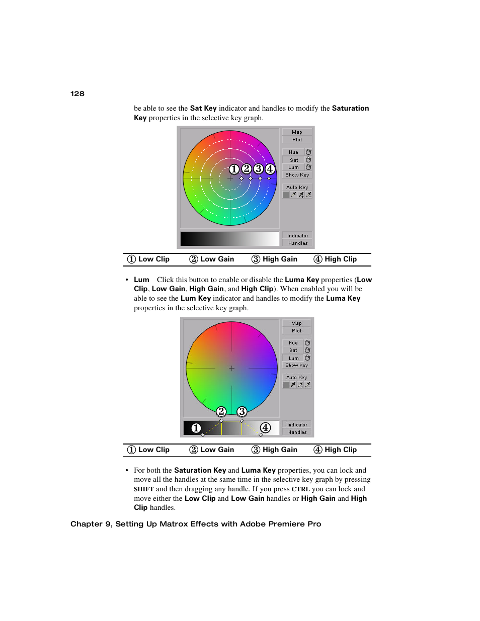 Matrox MXO2 PCIe Host Adapter User Manual | Page 152 / 388