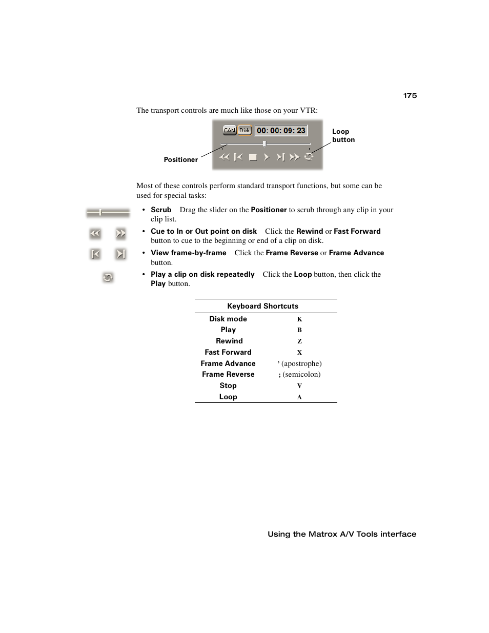 Matrox MXO2 PCIe Host Adapter User Manual | Page 199 / 388