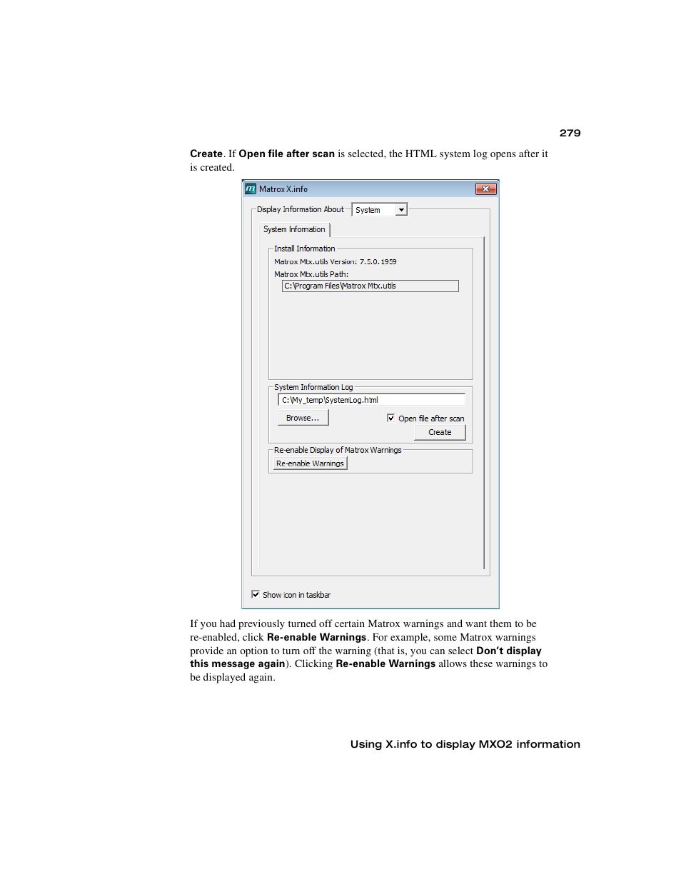 Matrox MXO2 PCIe Host Adapter User Manual | Page 303 / 388