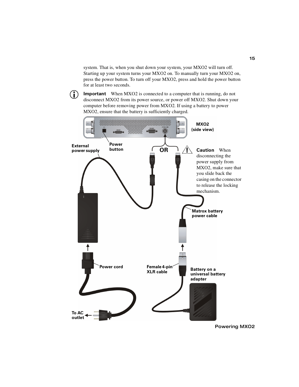 Matrox MXO2 PCIe Host Adapter User Manual | Page 39 / 388