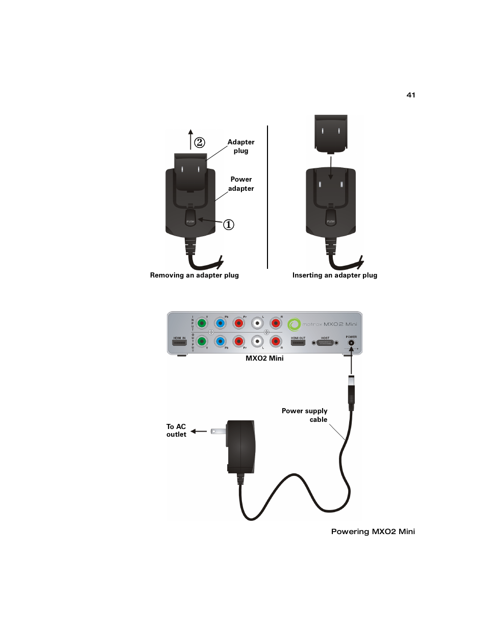 Matrox MXO2 PCIe Host Adapter User Manual | Page 65 / 388