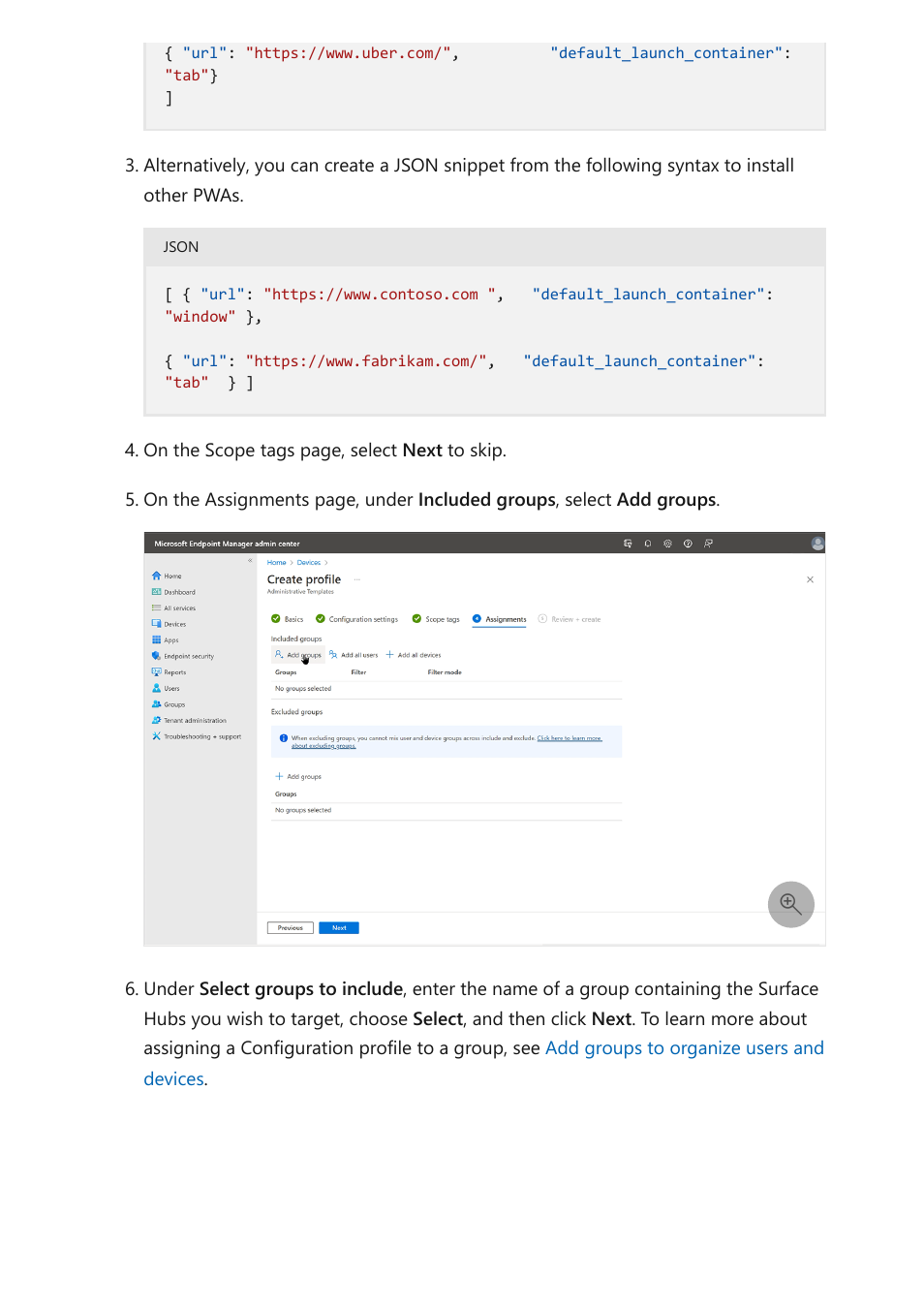 Microsoft Surface Hub 2 SmCamera User Manual | Page 101 / 572
