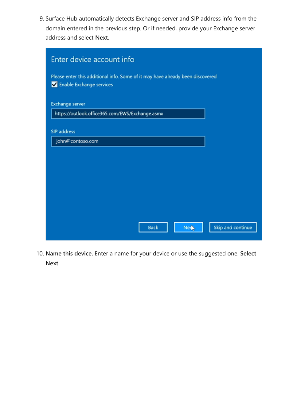 Microsoft Surface Hub 2 SmCamera User Manual | Page 13 / 572