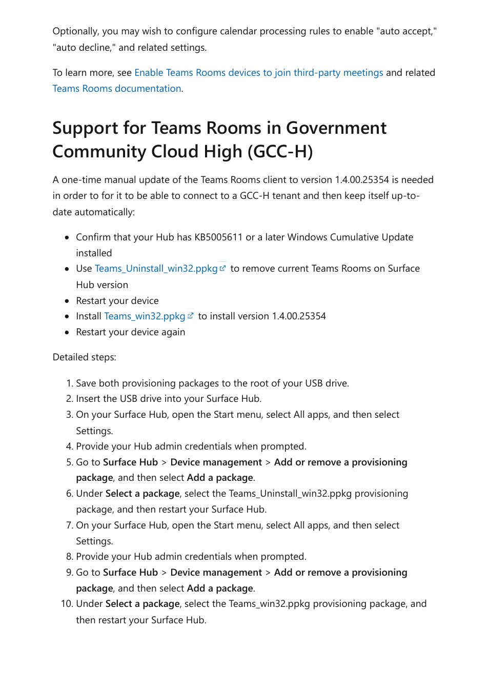 Microsoft Surface Hub 2 SmCamera User Manual | Page 137 / 572