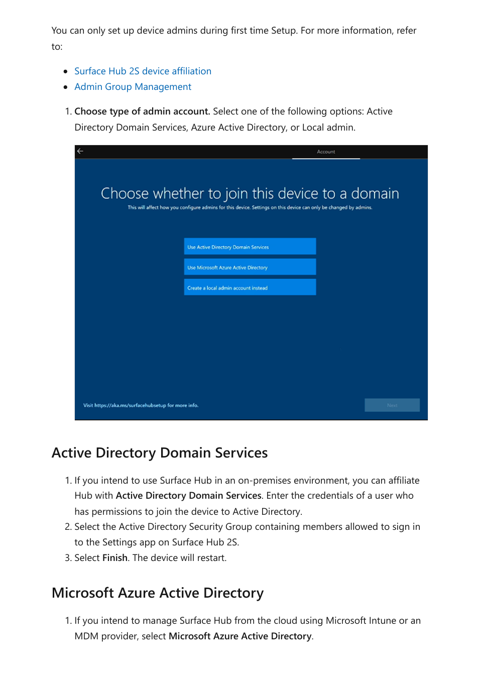 Microsoft Surface Hub 2 SmCamera User Manual | Page 15 / 572