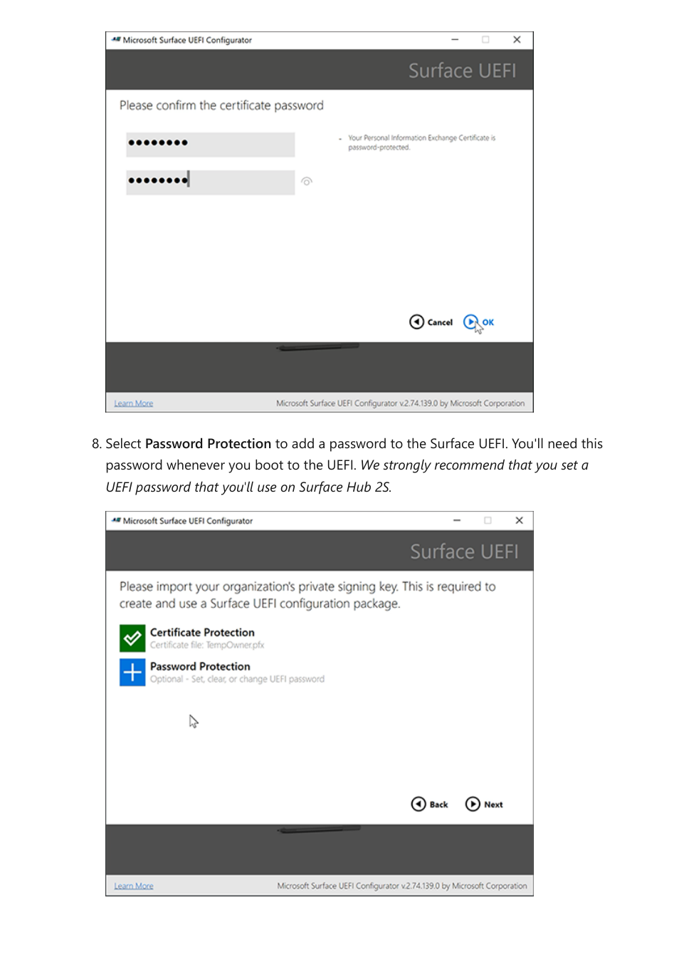 Microsoft Surface Hub 2 SmCamera User Manual | Page 163 / 572