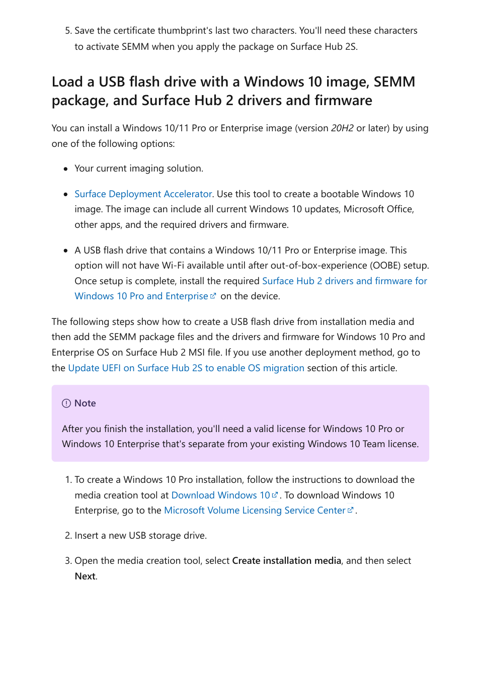 Microsoft Surface Hub 2 SmCamera User Manual | Page 170 / 572