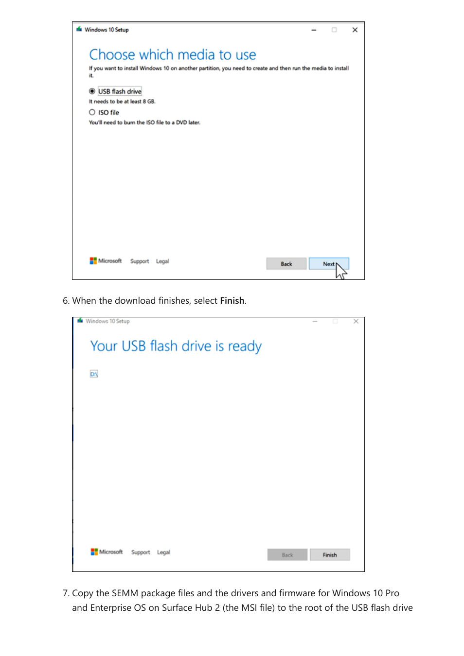 Microsoft Surface Hub 2 SmCamera User Manual | Page 172 / 572