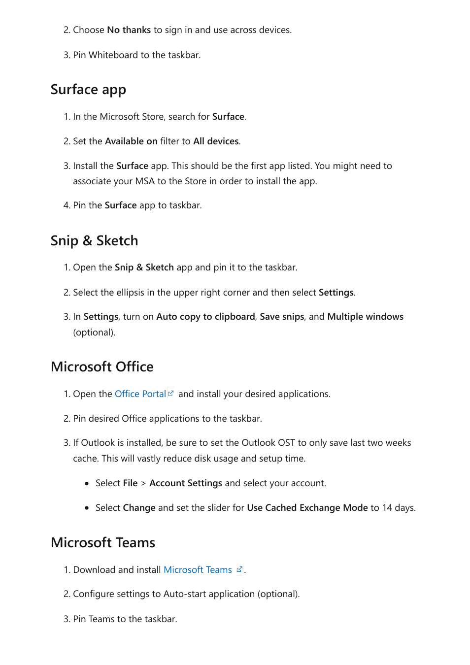 Microsoft Surface Hub 2 SmCamera User Manual | Page 190 / 572