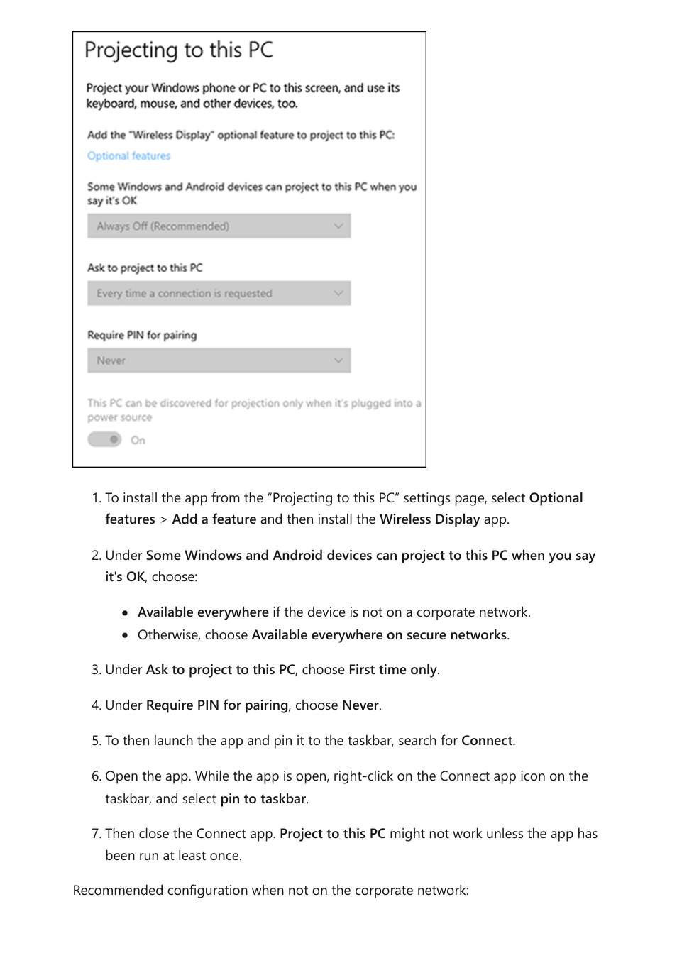 Microsoft Surface Hub 2 SmCamera User Manual | Page 192 / 572