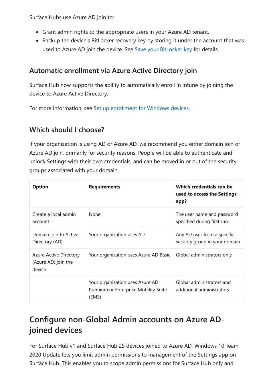 Microsoft Surface Hub 2 SmCamera User Manual | Page 21 / 572