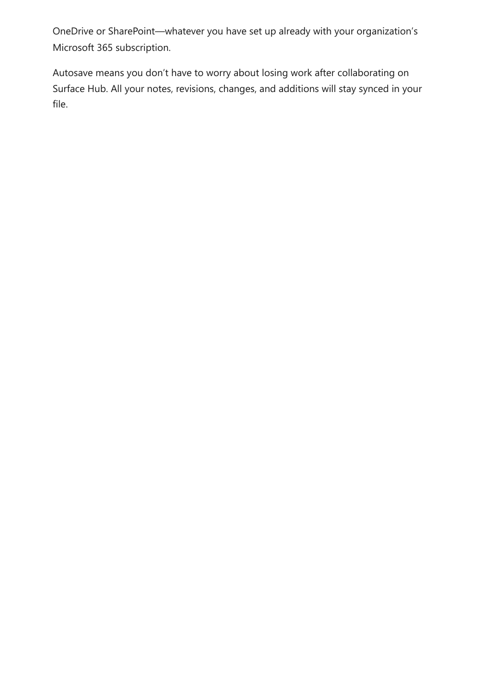 Microsoft Surface Hub 2 SmCamera User Manual | Page 222 / 572