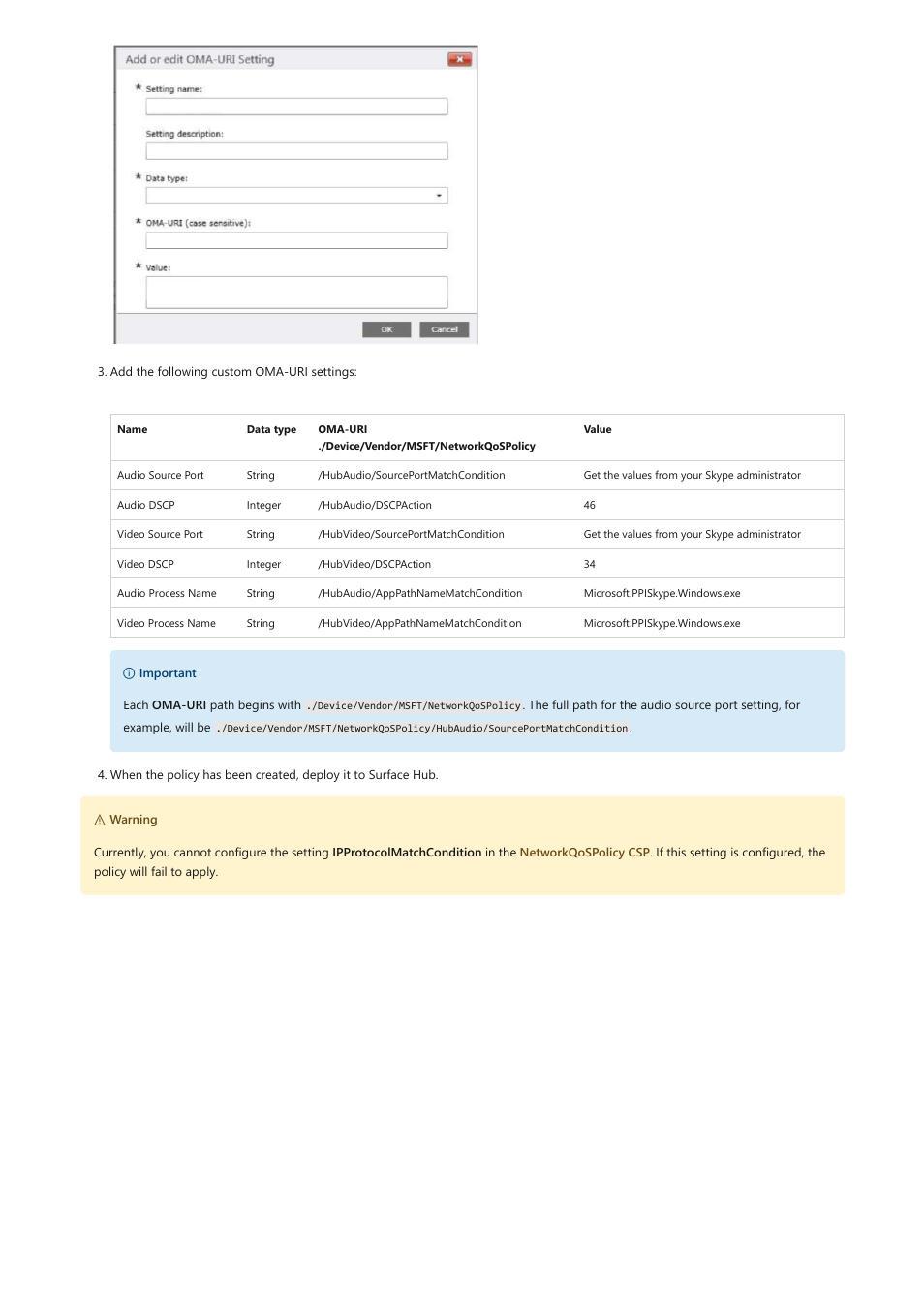 Microsoft Surface Hub 2 SmCamera User Manual | Page 248 / 572