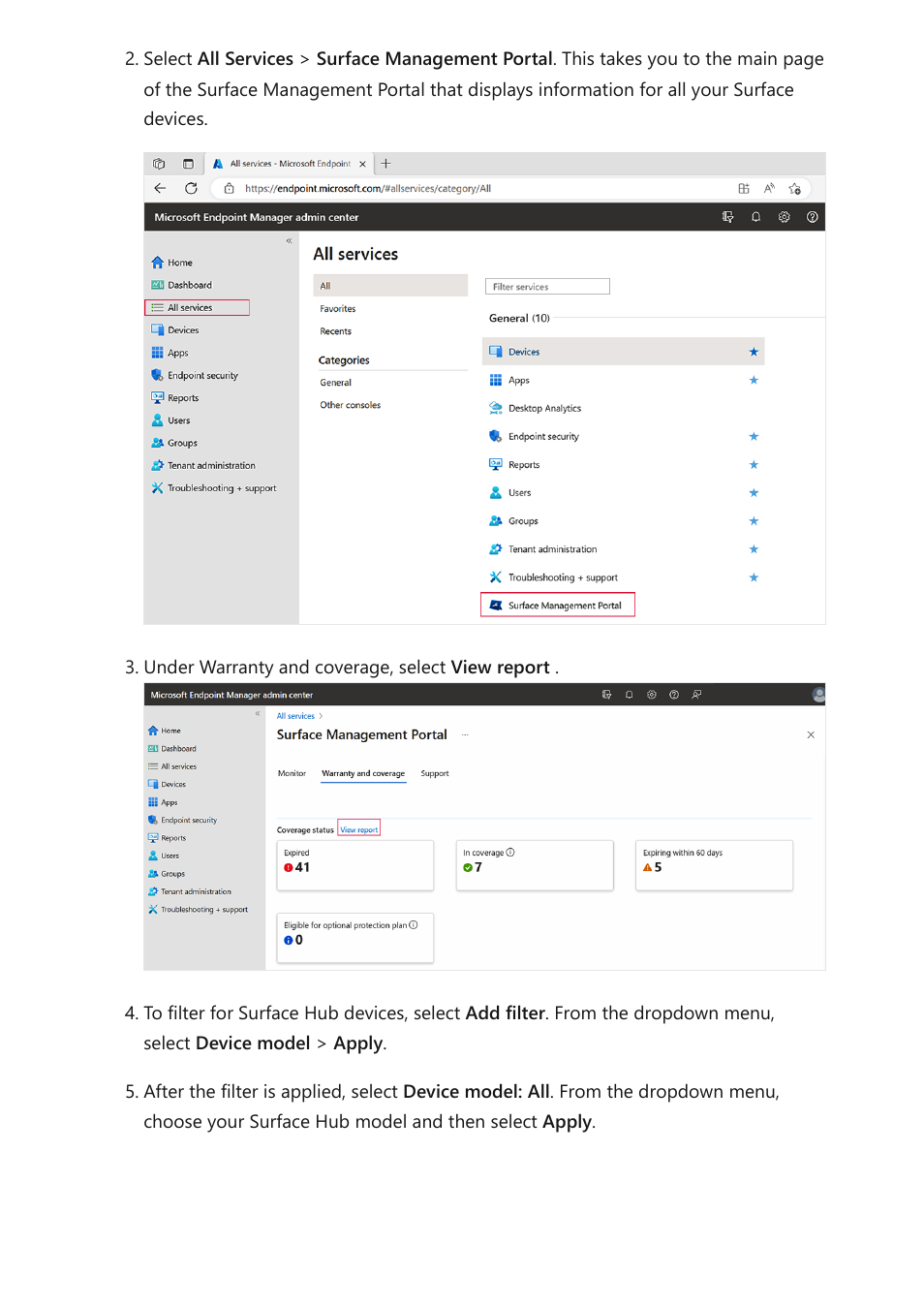 Microsoft Surface Hub 2 SmCamera User Manual | Page 265 / 572
