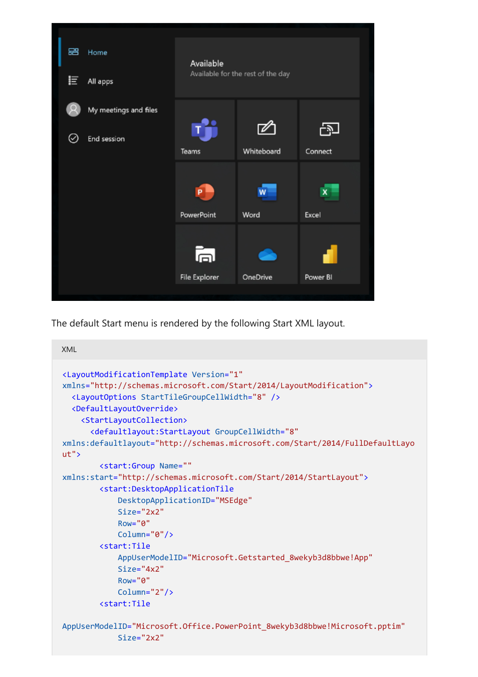 Microsoft Surface Hub 2 SmCamera User Manual | Page 270 / 572