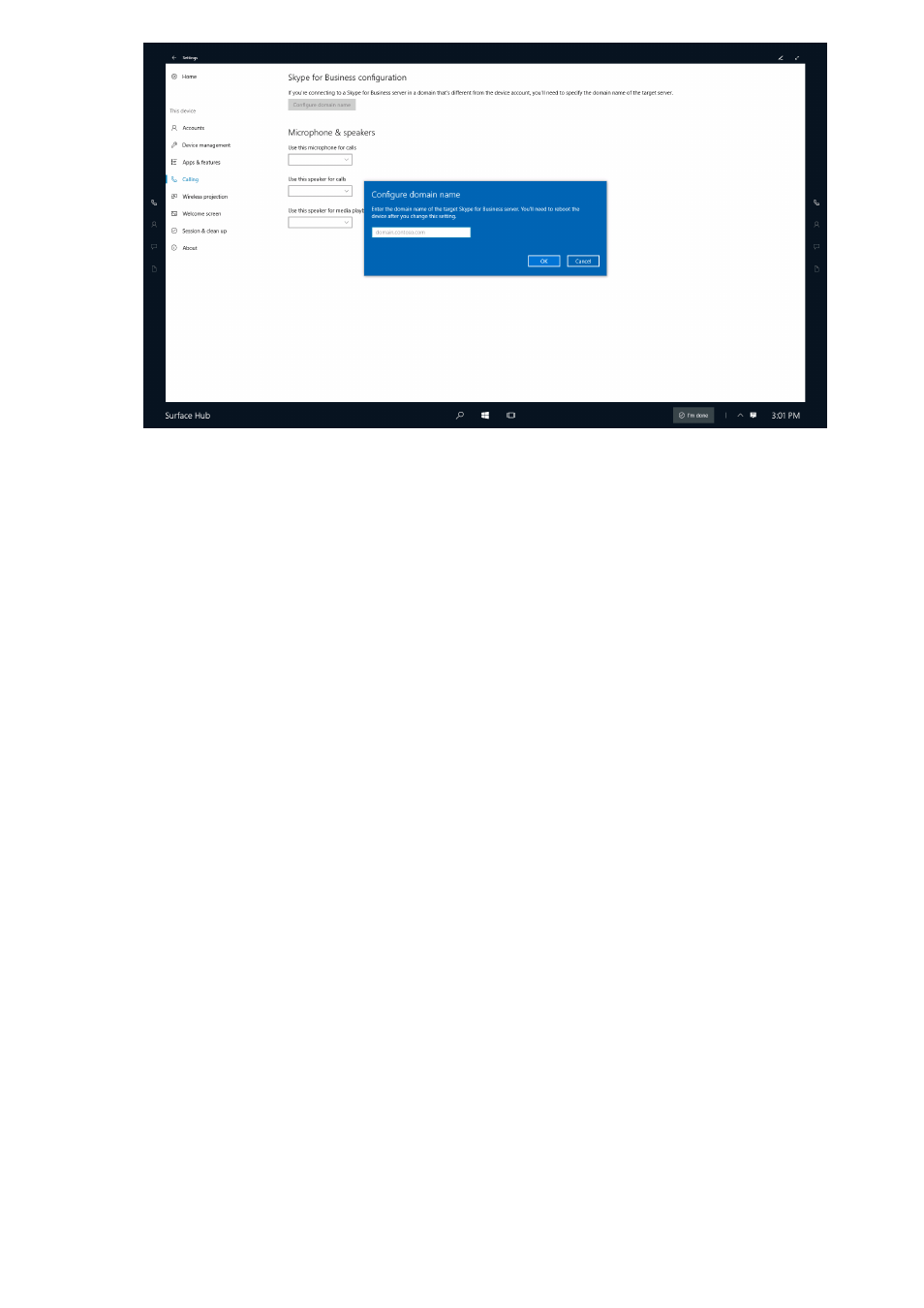 Microsoft Surface Hub 2 SmCamera User Manual | Page 283 / 572