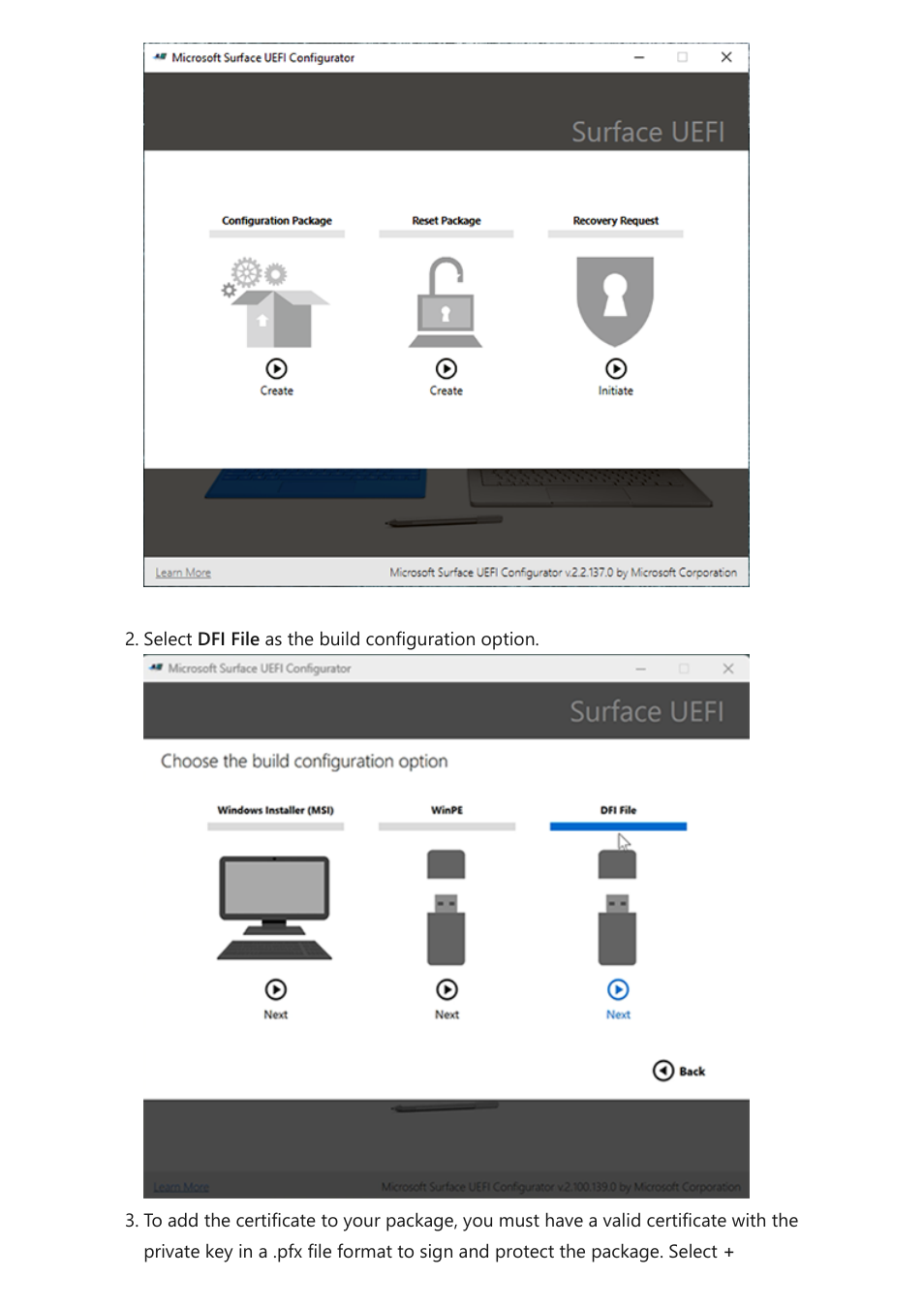 Microsoft Surface Hub 2 SmCamera User Manual | Page 312 / 572