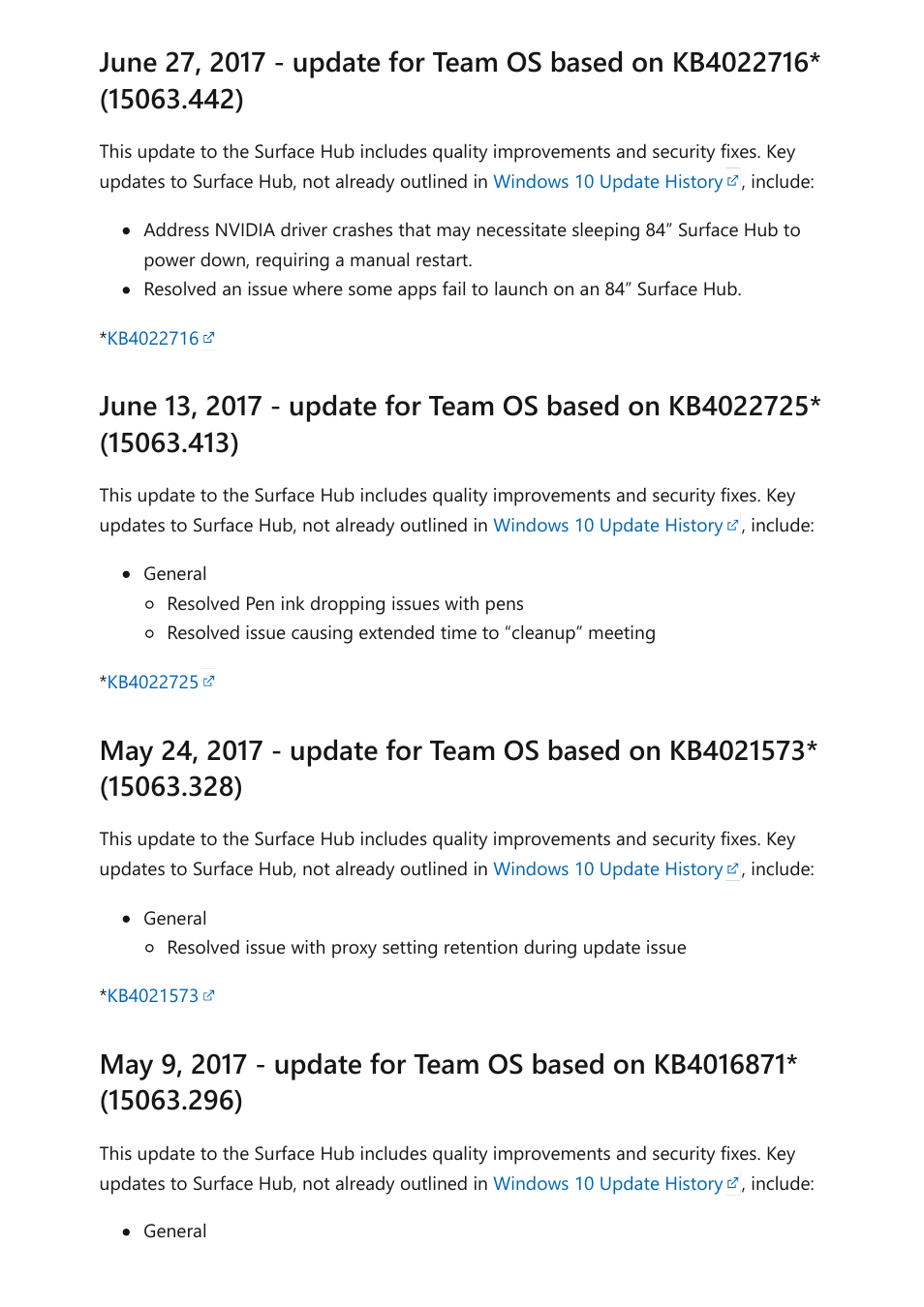 Microsoft Surface Hub 2 SmCamera User Manual | Page 337 / 572