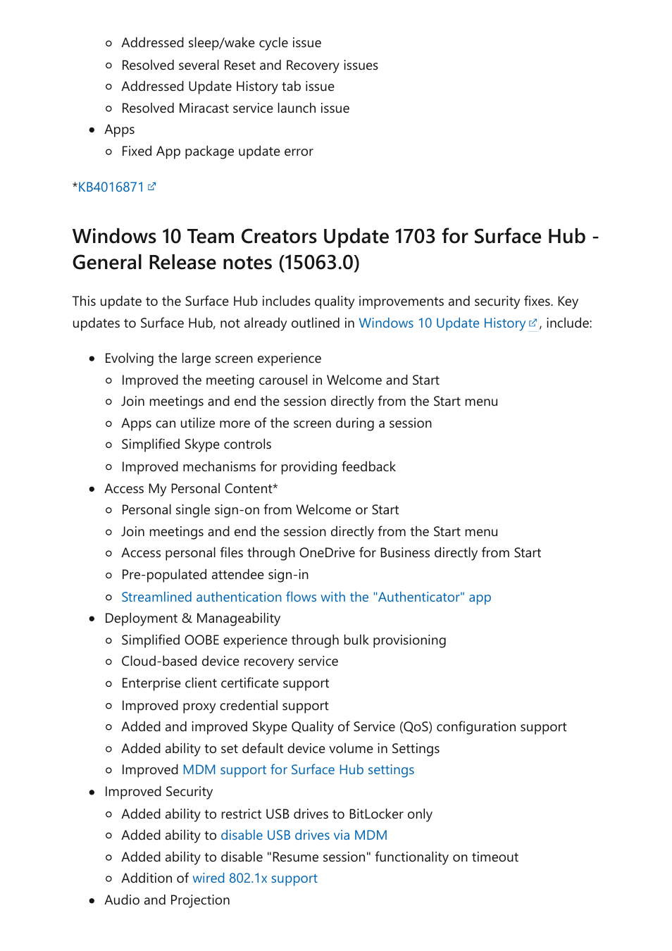 Microsoft Surface Hub 2 SmCamera User Manual | Page 338 / 572