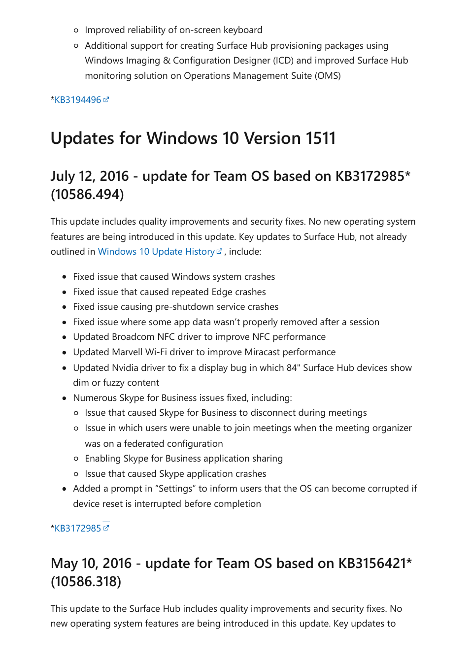 Microsoft Surface Hub 2 SmCamera User Manual | Page 342 / 572
