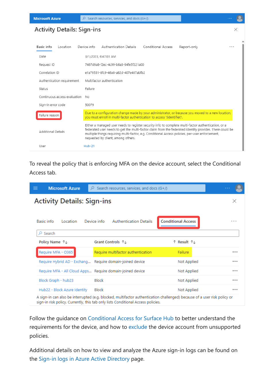 Microsoft Surface Hub 2 SmCamera User Manual | Page 363 / 572