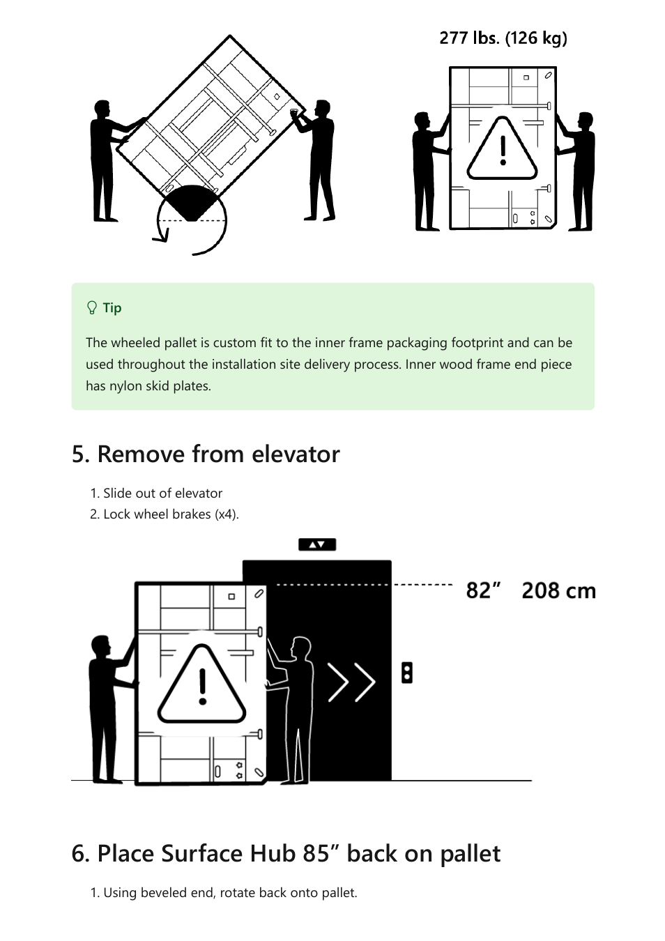 Microsoft Surface Hub 2 SmCamera User Manual | Page 431 / 572