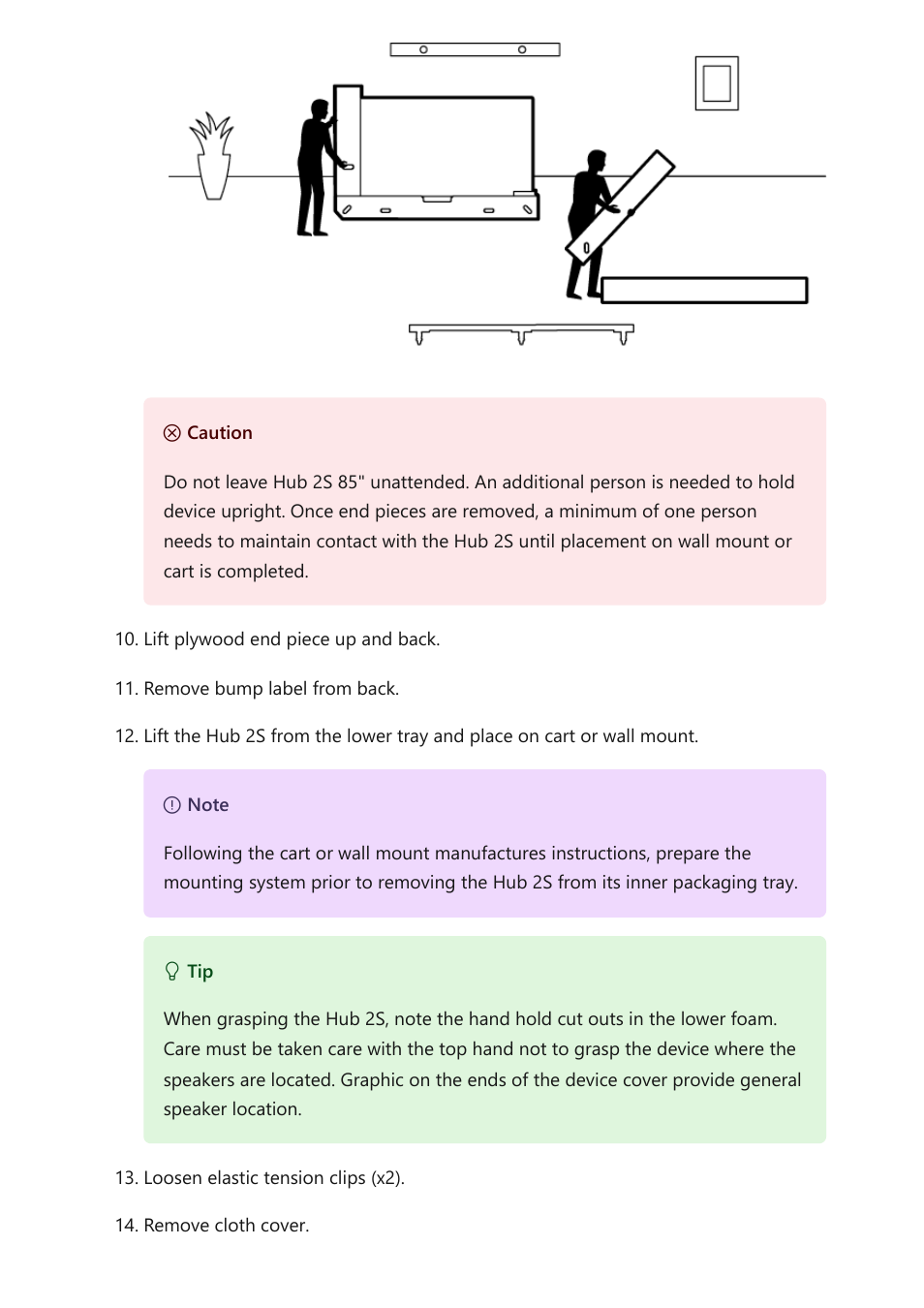 Microsoft Surface Hub 2 SmCamera User Manual | Page 433 / 572