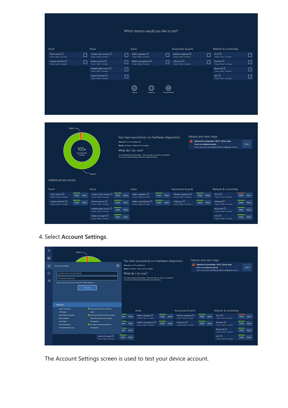 Microsoft Surface Hub 2 SmCamera User Manual | Page 47 / 572