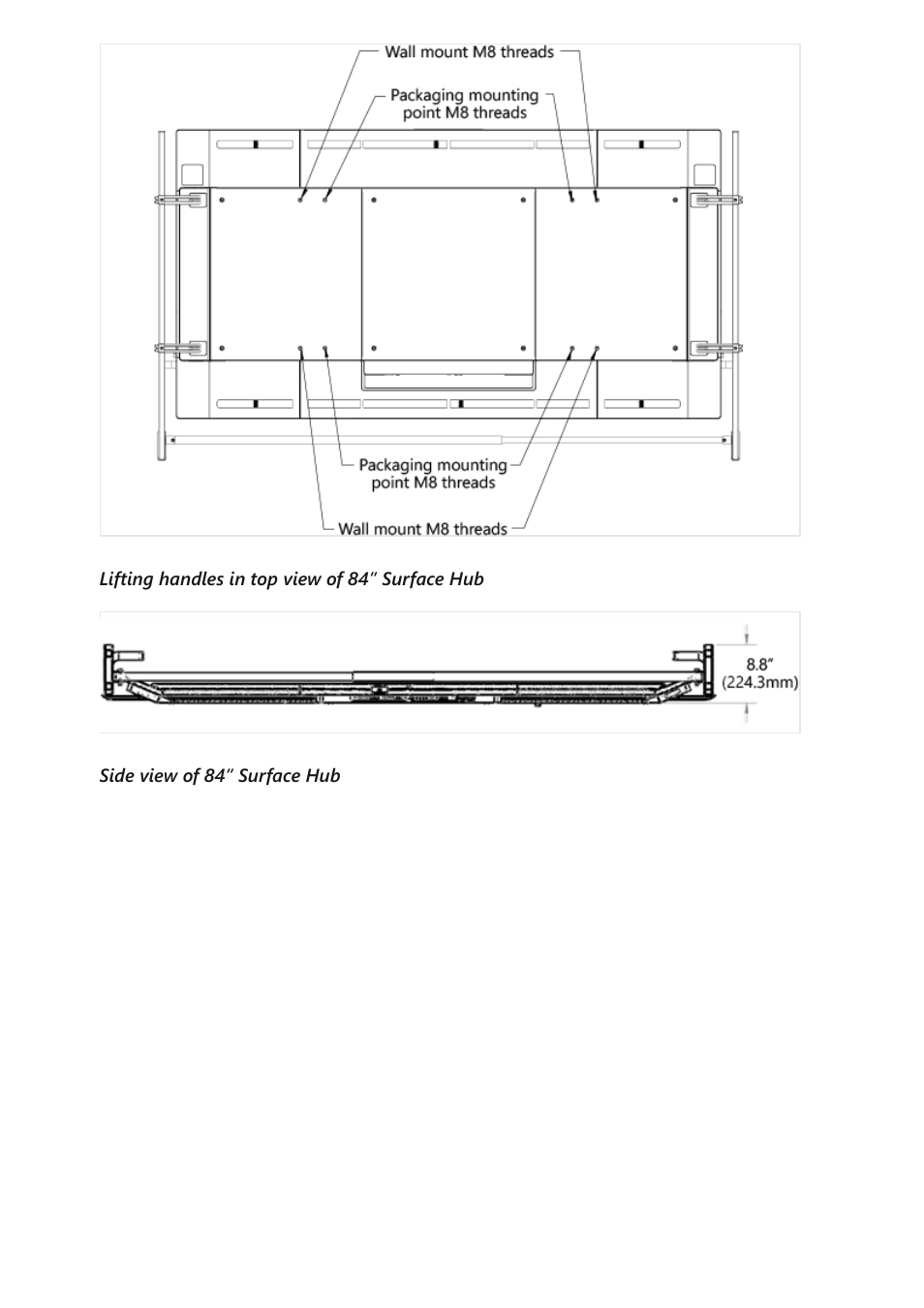 Microsoft Surface Hub 2 SmCamera User Manual | Page 504 / 572