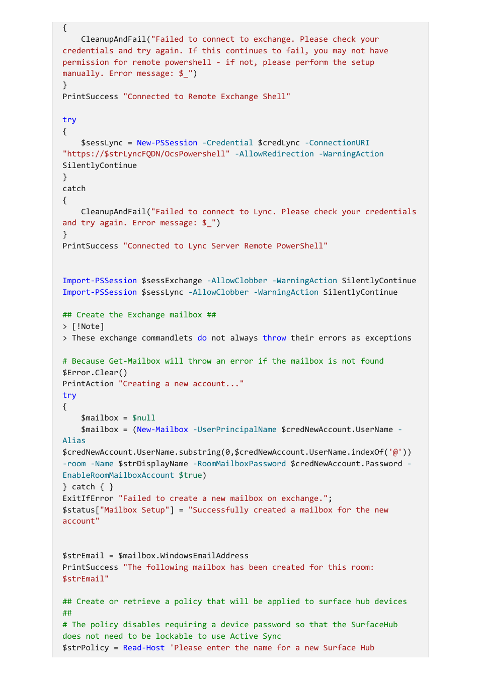 Microsoft Surface Hub 2 SmCamera User Manual | Page 516 / 572