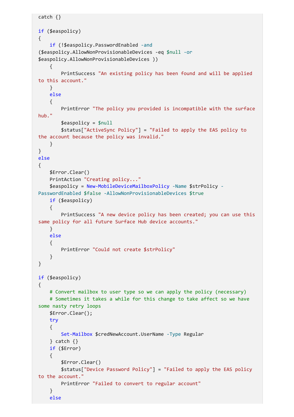 Microsoft Surface Hub 2 SmCamera User Manual | Page 525 / 572