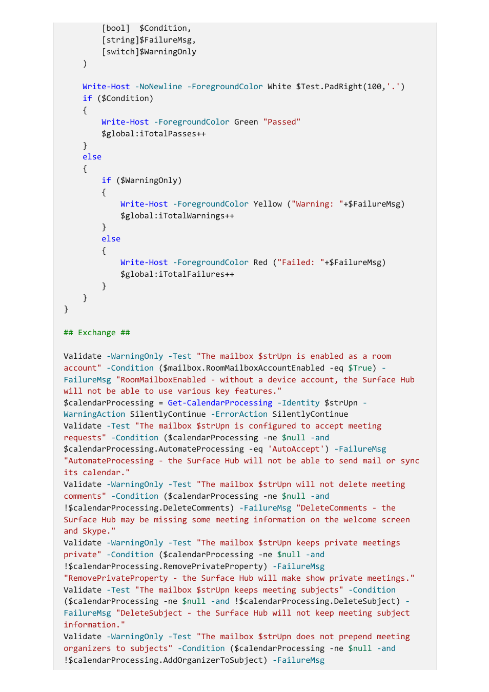Microsoft Surface Hub 2 SmCamera User Manual | Page 537 / 572