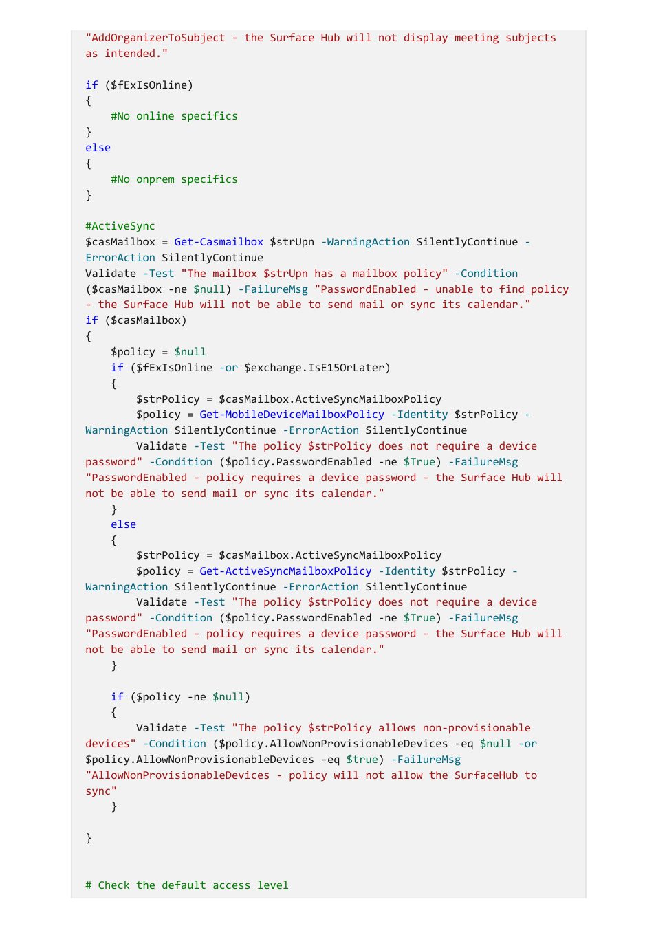 Microsoft Surface Hub 2 SmCamera User Manual | Page 538 / 572