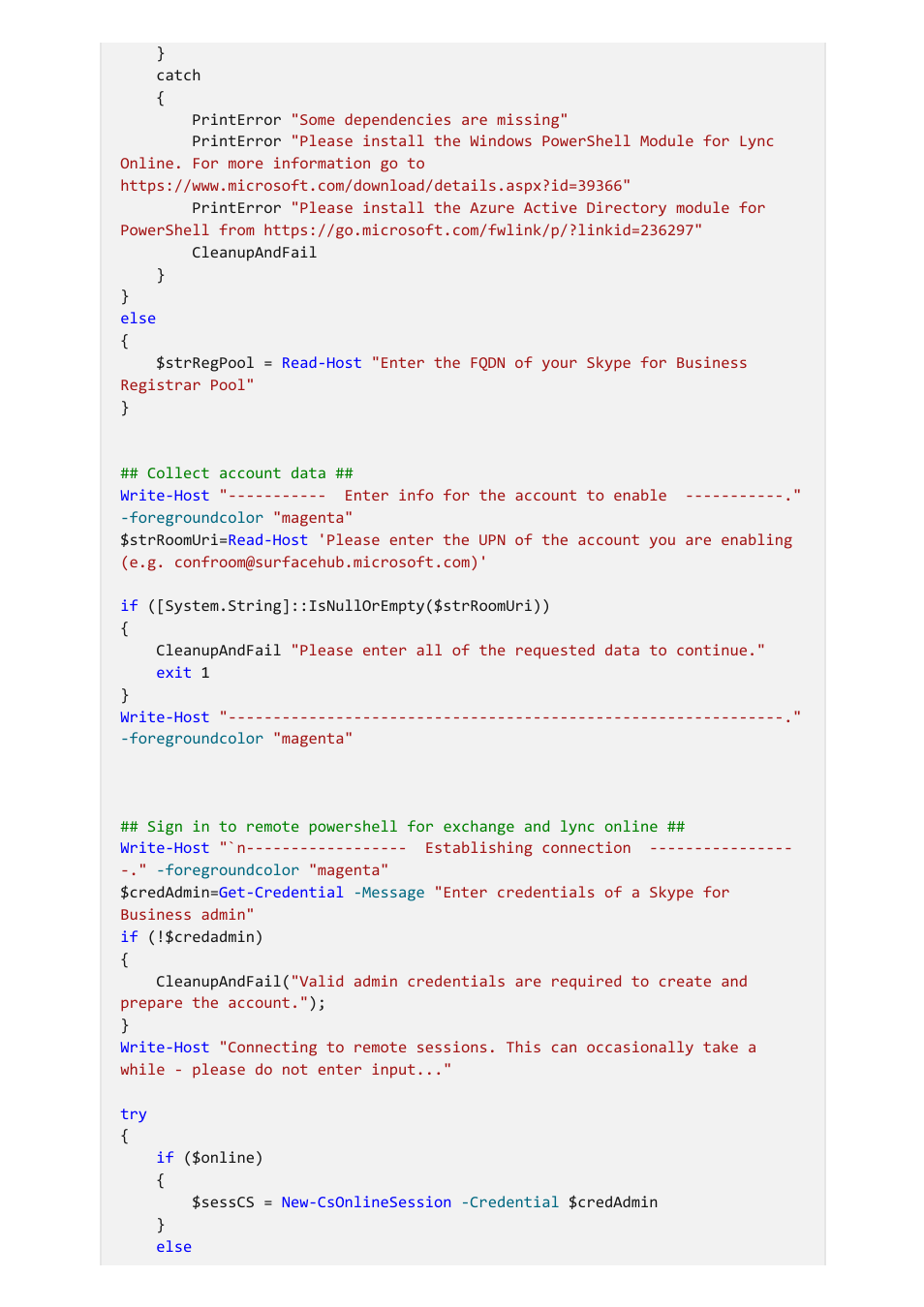 Microsoft Surface Hub 2 SmCamera User Manual | Page 543 / 572
