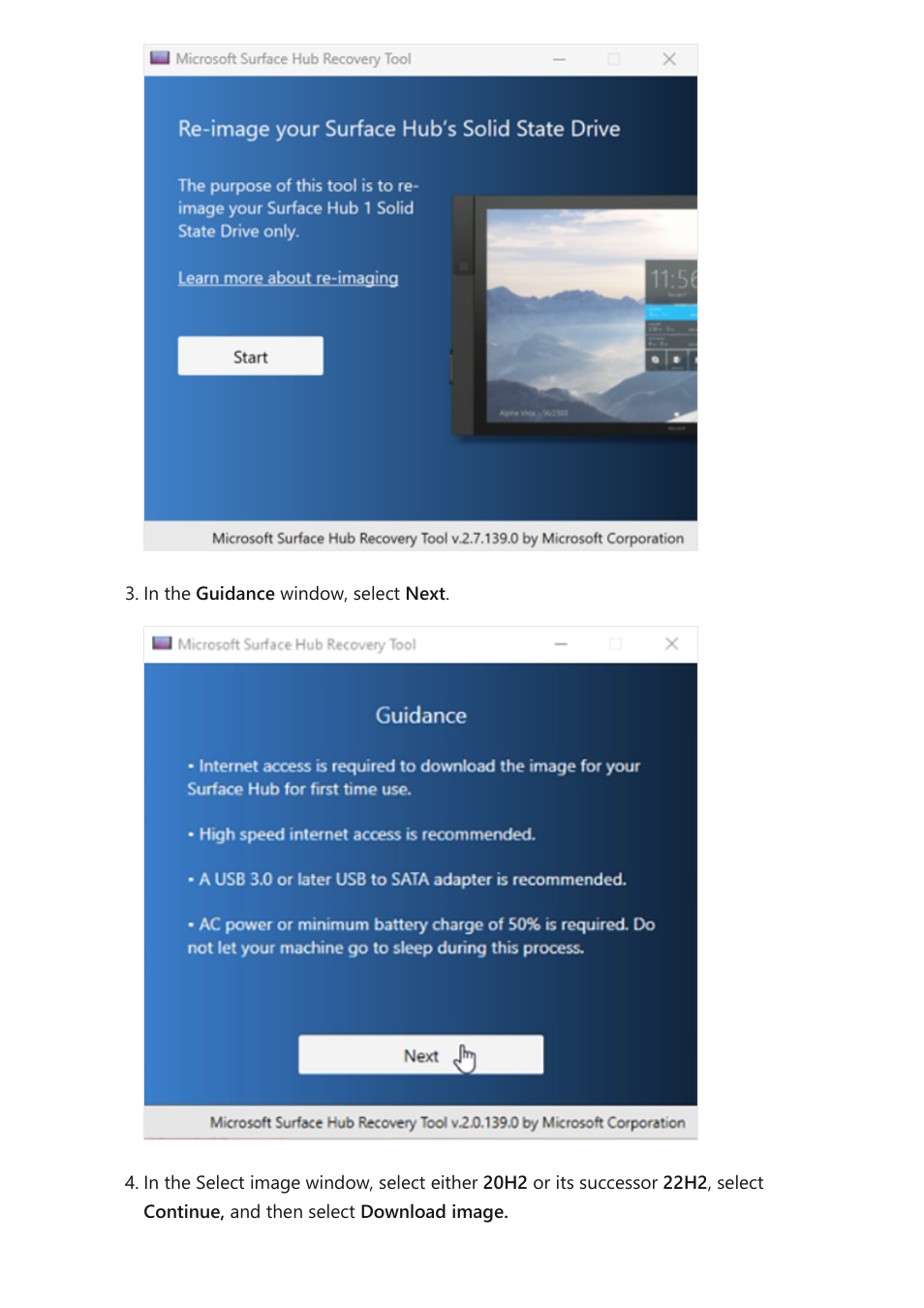 Microsoft Surface Hub 2 SmCamera User Manual | Page 556 / 572