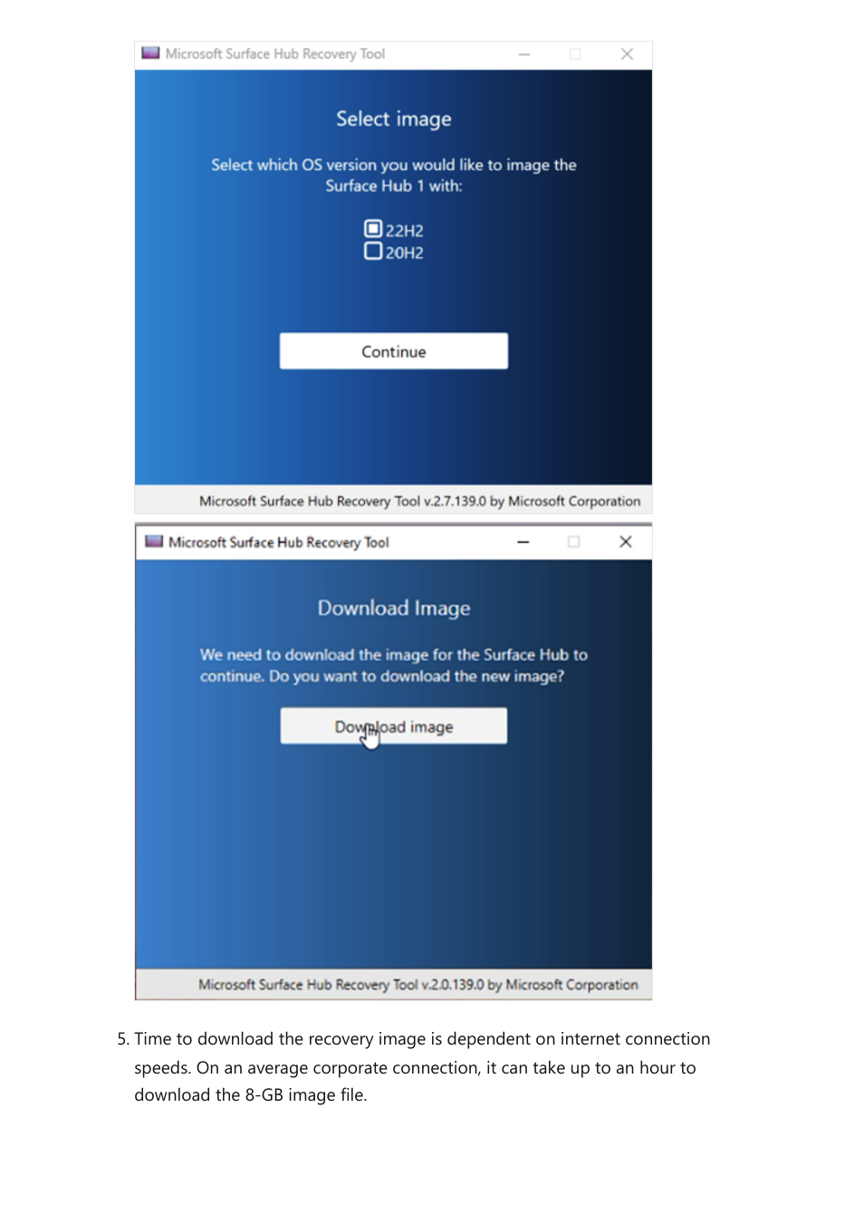 Microsoft Surface Hub 2 SmCamera User Manual | Page 557 / 572