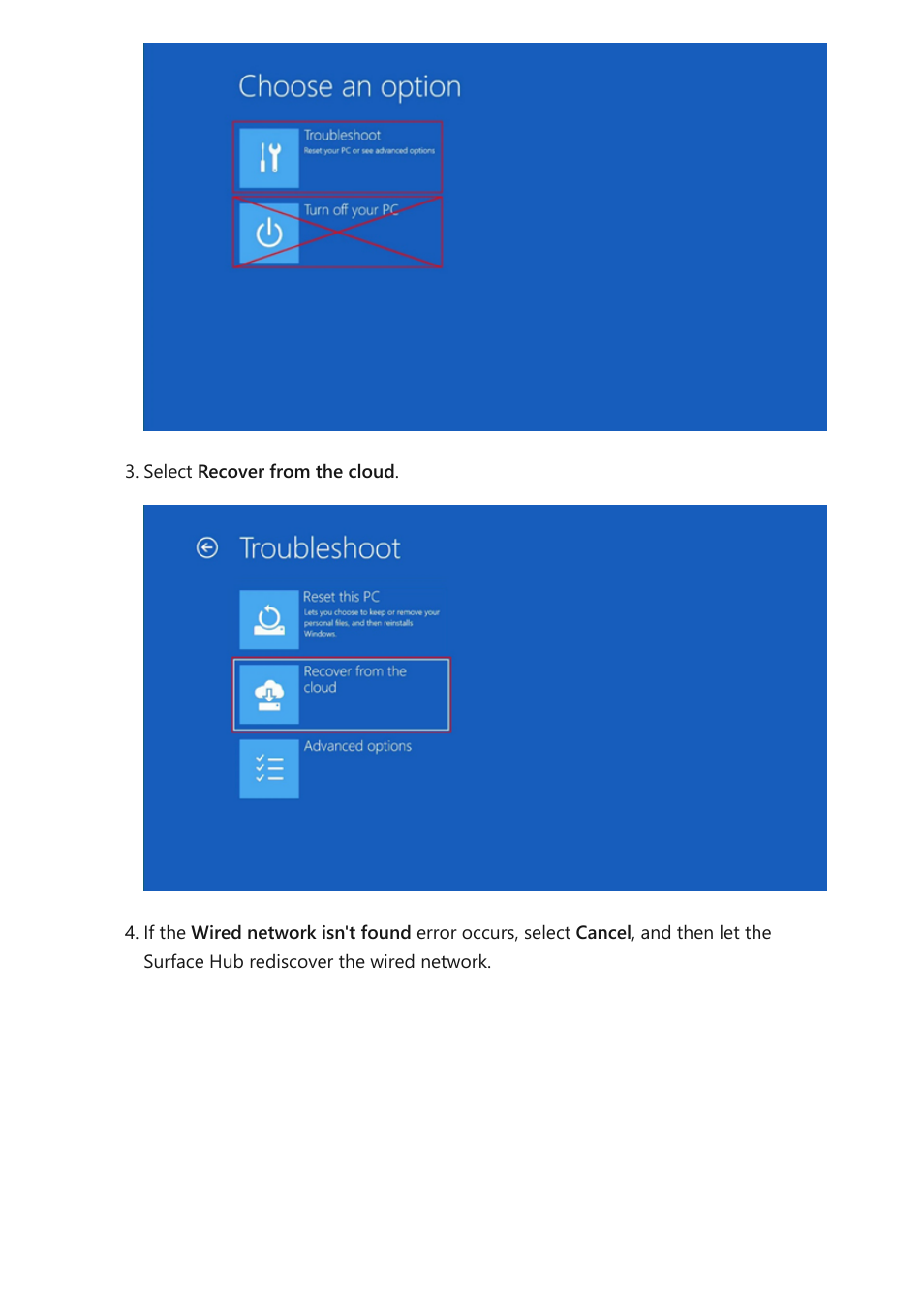 Microsoft Surface Hub 2 SmCamera User Manual | Page 566 / 572