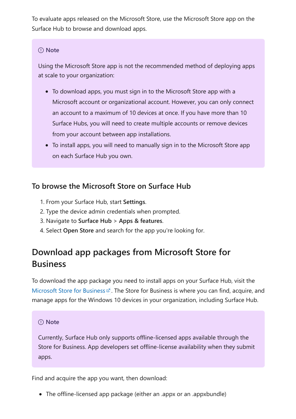 Microsoft Surface Hub 2 SmCamera User Manual | Page 92 / 572