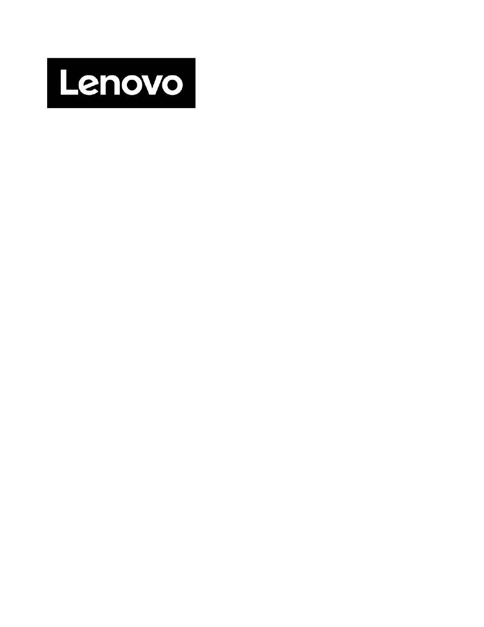 Lenovo ThinkSmCore and IP Controller Kit for Microsoft Teams Rooms User Manual | Page 106 / 106