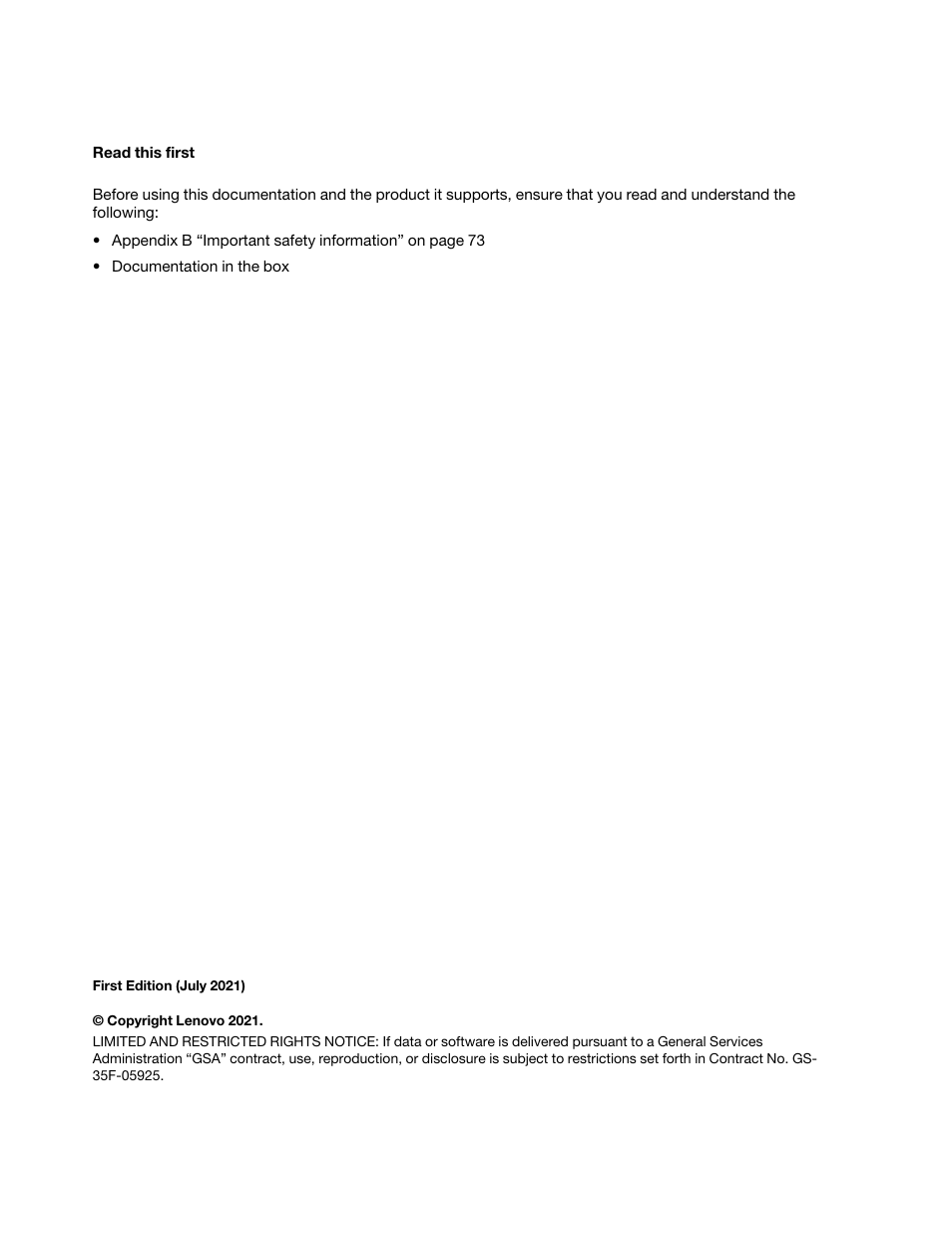 Lenovo ThinkSmCore and IP Controller Kit for Microsoft Teams Rooms User Manual | Page 2 / 106