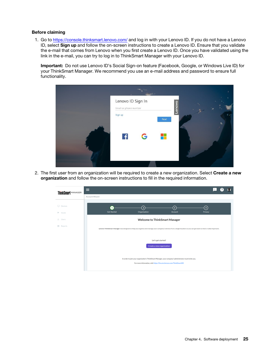 Lenovo ThinkSmCore and IP Controller Kit for Microsoft Teams Rooms User Manual | Page 31 / 106